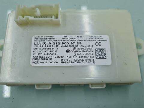 Foto 2ª: Centralita Motor ECU Mercedes Clase A 140 A 45 AMG 4-MATIC 176.052) 381CV 280KW [133980] (2017)