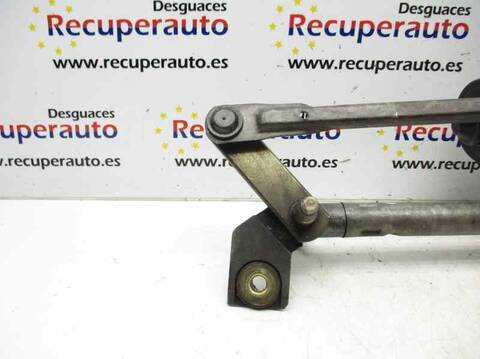 Foto 3ª: Motor Limpia Delantero Volkswagen Polo AUA BERLINA (2001)