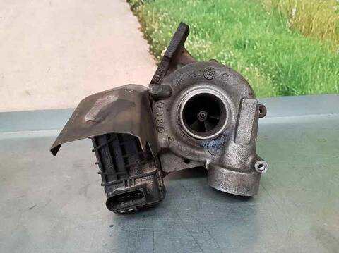 Turbocompresor Mercedes Clase ML 320 4.0 CDI 32V CAT W163)