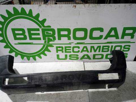 Paragolpes Trasero Land Rover Freelander E TARGA 112CV