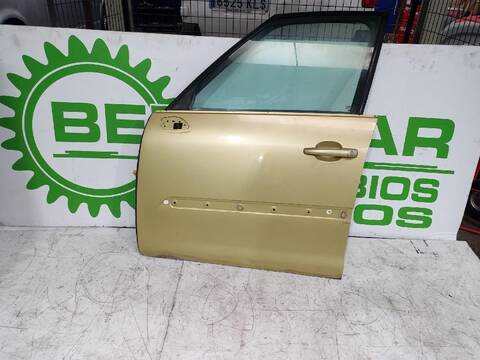 Puerta Delantera Izquierda Citroen C4 1.6 16V HDI FAP 109CV