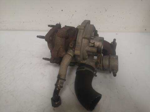 Foto 3ª: Turbocompresor Seat Ibiza BNM (2005)
