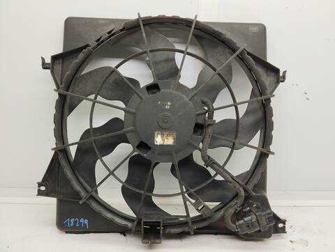 Electroventilador Kia Carens BASIC 116CV 85KW