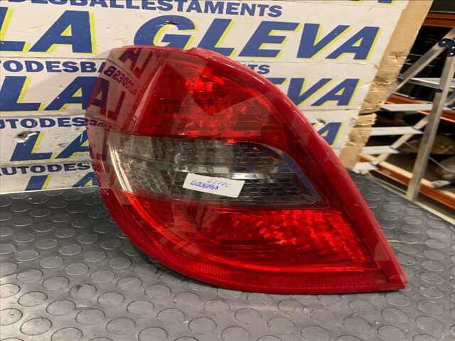 Piloto Trasero Izquierdo Mercedes Clase A 140 2.0 CDI 0CV