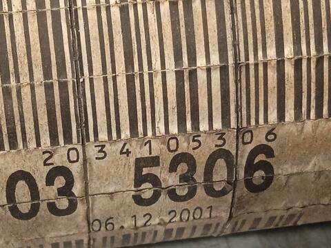 Foto 4ª: Transmision Central Mercedes Clase C 160 200 COMPRESSOR 203.045) BERLINA 163CV 120KW [111955] (2002)