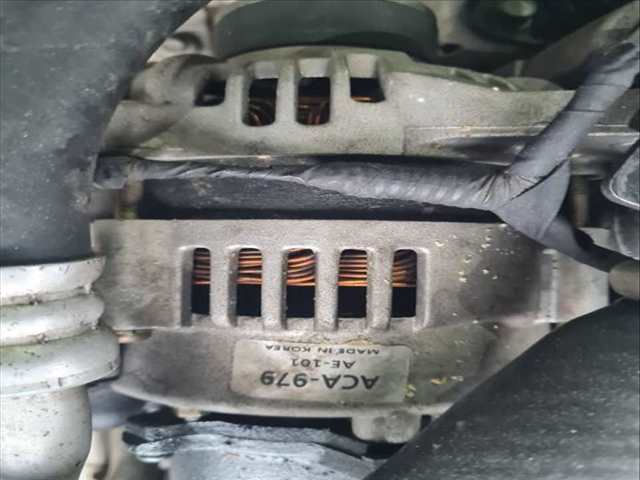 Foto 2ª: Alternador Hyundai i30 PREMIUM 140CV 103KW [D4EA] (2008)