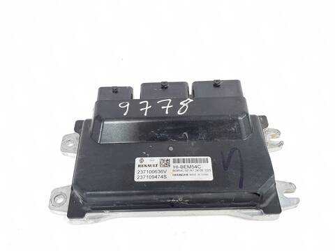 Foto 2ª: Centralita Motor ECU Renault Clio SIN DEFINIR