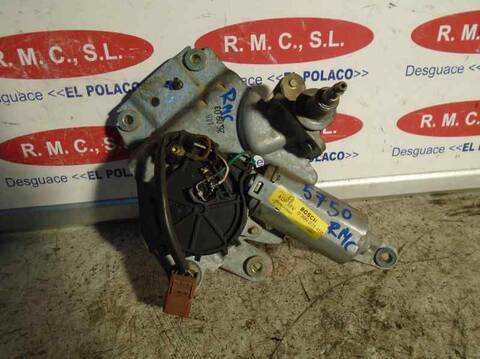 Foto 4ª: Motor Limpia Trasero Citroen Berlingo 1.9 DIESEL 70CV 51KW [WJY] (2003)
