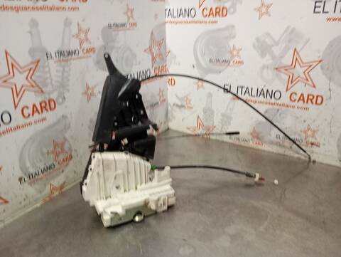 Cerradura Puerta Delantera Izquierda Mercedes Clase A 140 136CV 100KW