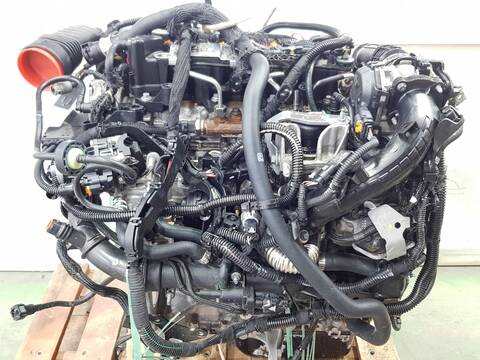 Foto 2ª: Motor Completo Citroen Berlingo SHINE BUSINESS M (2008)