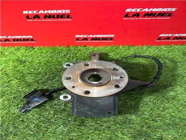 Foto 2ª: Mangueta Delantera Izquierda Renault Trafic M9R Z7 170CV 125KW FURGON (2023)