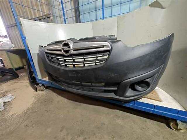 Foto 3ª: Paragolpes Delantero Opel Combo 1.3 CARGO L1H1 2.2T [1.3 LTR. - 70 KW 16V CDTI]