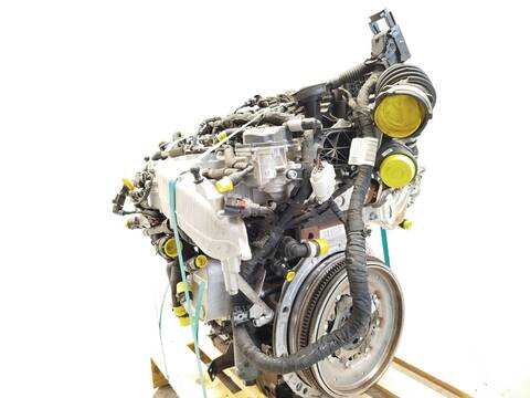 Foto 2ª: Motor Completo Seat Leon 2.0 TDI 150CV 110KW [DFFA,DTTC,DXRB] (2025)