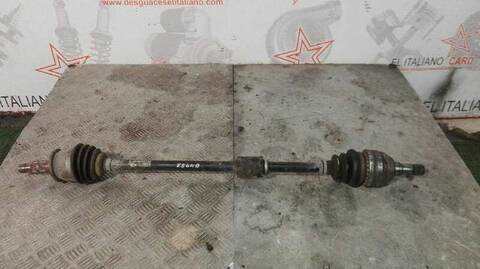 Foto 2ª: Transmision Delantera Derecha Opel Astra EXCELLENCE 131CV 96KW [A17DTS] (2014)