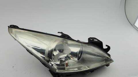Foto 3ª: Faro Derecho Peugeot 3008 1.6 HDI 109CV 80KW [9HZ (DV6TED4)] (2010)