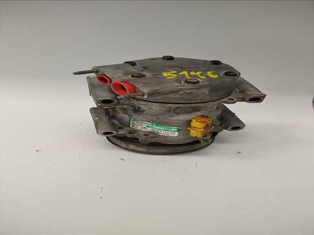 Foto 2ª: Compresor Aire Acondicionado Peugeot 206 2.0 GASOLINA [G/RFN] (2002)