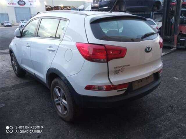 Foto 2ª: Cigüeñal Kia Sportage 1.7 CONCEPT 4X2 [1.7 LTR. - 85 KW CRDI CAT] [D4FD]