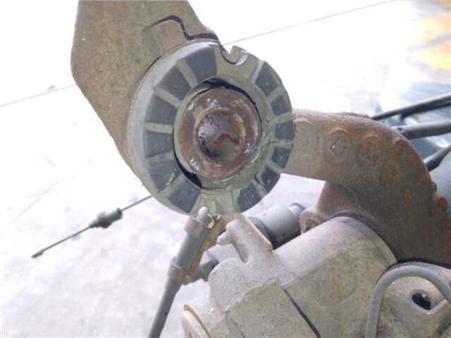 Foto 3ª: Puente Trasero Peugeot 206 1.4 HDI ECO 70 [8HX (DV4TD)]