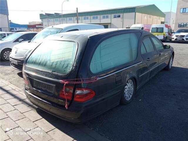 Foto 2ª: Radiador Aceite Mercedes Clase E 180 2.7 E 270 CDI (211.016) [2.7 LTR. - 130 KW CDI CAT] [OM 647.961]