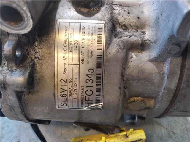Foto 2ª: Compresor Aire Acondicionado Citroen C2 1.6 VTS [1.6 LTR. - 80 KW 16V HDI FAP] [9HZDV6TED4]