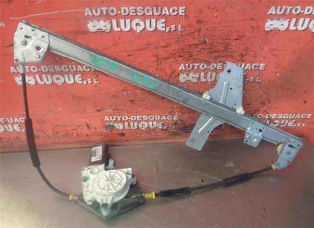 Foto 2ª: Elevalunas Eléctrico Delantero Derecho Peugeot 307 1.6 HDI [9HX (DV6ATED4)]
