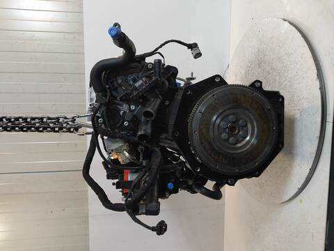 Foto 2ª: Motor Completo Skoda Fabia 90CV 66KW [CJZC CJZ] (2016)