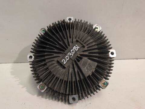 Ventilador Viscoso Motor Mitsubishi Montero 4M41