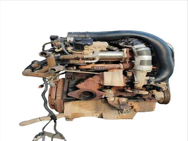 Foto 3ª: Motor Completo Dacia Duster 1.5 DCI HSAJ) 90CV (2010)