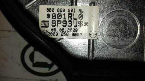 Foto 3ª: Airbag Delantero Izquierdo Volkswagen Golf GTI BERLINA 150CV 110KW [ARZ] (2000)