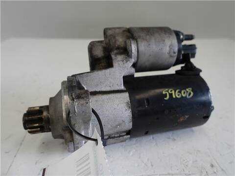 Motor de Arranque Audi A3 2.0 TFSI AMBIENTE 200CV 147KW