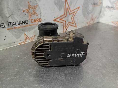 Foto 4ª: Caja Mariposa Smart Cabrio 61CV 45KW (2003)