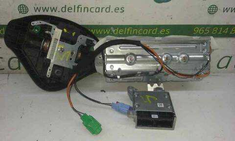 Foto 2ª: Kit Airbag Peugeot 207 CONFORT 95CV 70KW [8FS] (2008)