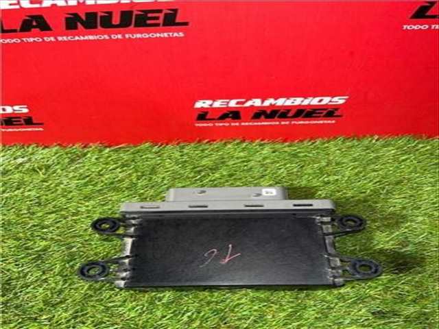 Foto 3ª: Centralita Motor ECU Renault Trafic M9R Z7 170CV 125KW FURGON (2023)