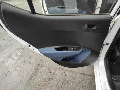 Tapizados Cartoneras Hyundai i10 G3LA