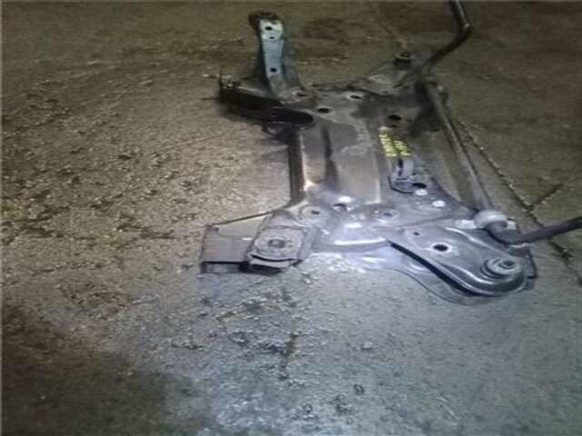 Foto 2ª: Cuna de Motor Renault Master 2.3 L3H1 3.5T [2.3 LTR. - 100 KW DCI DIESEL FAP ENERGY CAT] [M9T 726]