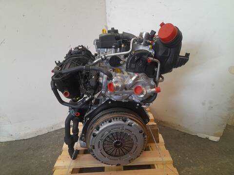 Foto 3ª: Motor Completo Seat Arona 1.0 TSI 110CV 81KW [DLAA] (2024)