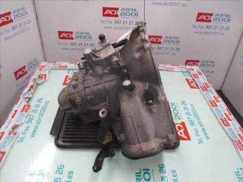 Foto 2ª: Caja Cambios Opel Corsa 1.4 90CV 66KW [Z 14 XEP] (2007)