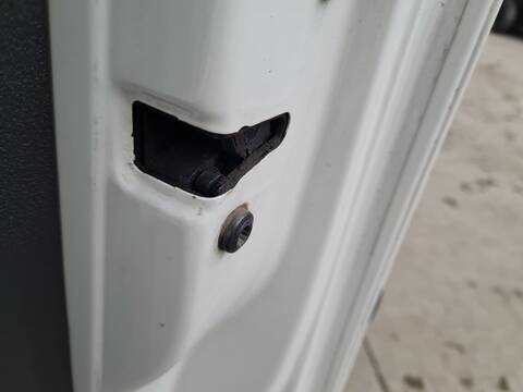 Cerradura Puerta Delantera Derecha Volkswagen Caddy FURGON ECONOMY BLUEMOTION 102CV 75KW