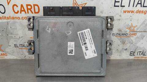 Foto 2ª: Centralita Motor ECU Ford Focus TURNIER