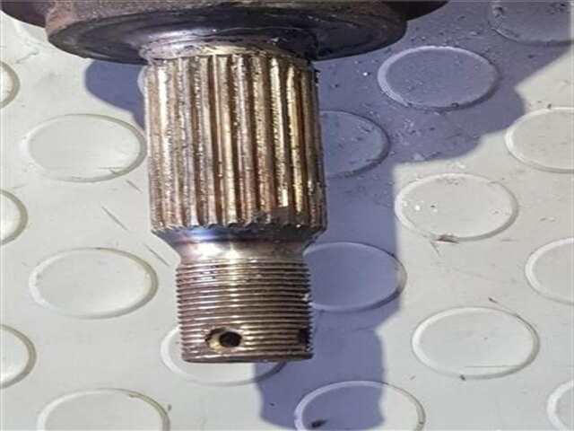 Foto 2ª: Transmision Delantera Izquierda Mitsubishi Lancer 2.0 INSTYLE [2.0 LTR. - 103 KW DI-D CAT] [BWC]