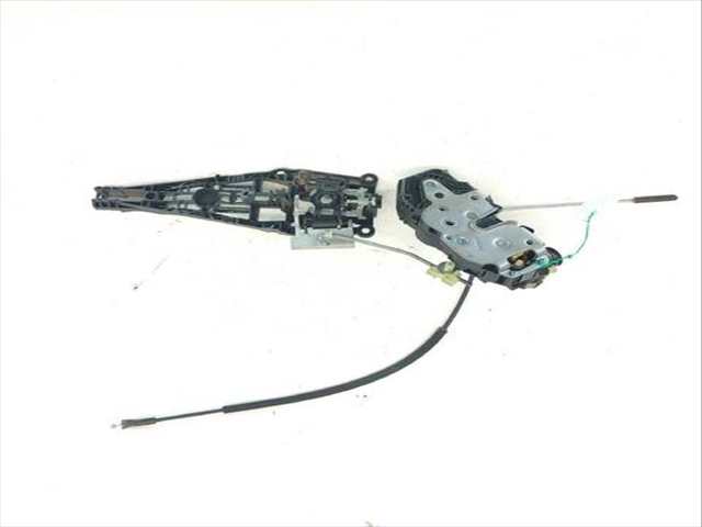 Foto 2ª: Cerradura Puerta Trasera Izquierda Opel Insignia 2.0 CDTI 68) (2008)