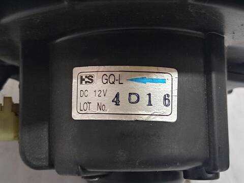 Foto 3ª: Calefacción Kia Carnival 2.9 CRDI LX AUT. 144CV [J3] (2001)