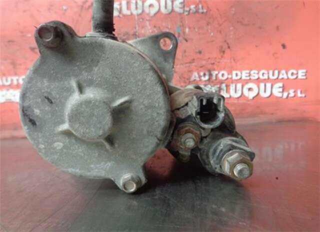 Foto 2ª: Motor de Arranque Toyota Yaris 1.0 16V [1SZ-FE]