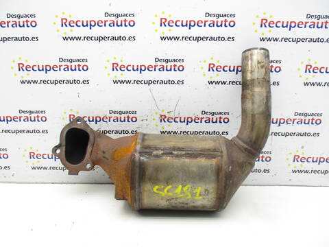 Foto 2ª: Catalizador Suzuki Ignis Z13DT (2006)