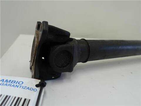 Foto 2ª: Transmision Central Bmw X3 2.0 D E83 [N47 D20 A] (2008)