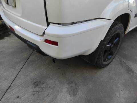 Foto 3ª: Paragolpes Trasero Nissan X-Trail YD22 T30) (2002)