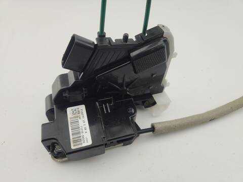 Cerradura Puerta Delantera Izquierda Ssangyong XLV E-XDI 160 116CV 85KW