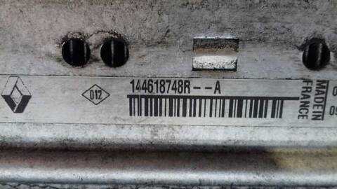 Foto 2ª: Intercooler Renault Clio 1.5 DCI DIESEL CAT 75CV 55KW [K9K67] (2012)