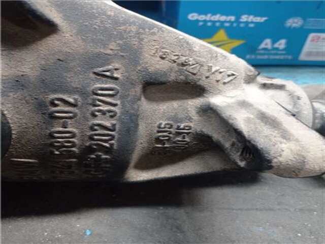 Foto 3ª: Diferencial Trasero Bmw Serie 1 114 2.0 118D [2.0 LTR. - 105 KW TURBODIESEL CAT] [N47D20A]