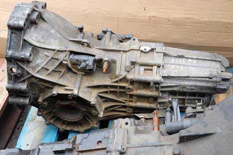 Foto 3ª: Caja Cambios Audi A6 2.0 TDI 140CV 103KW (2004)